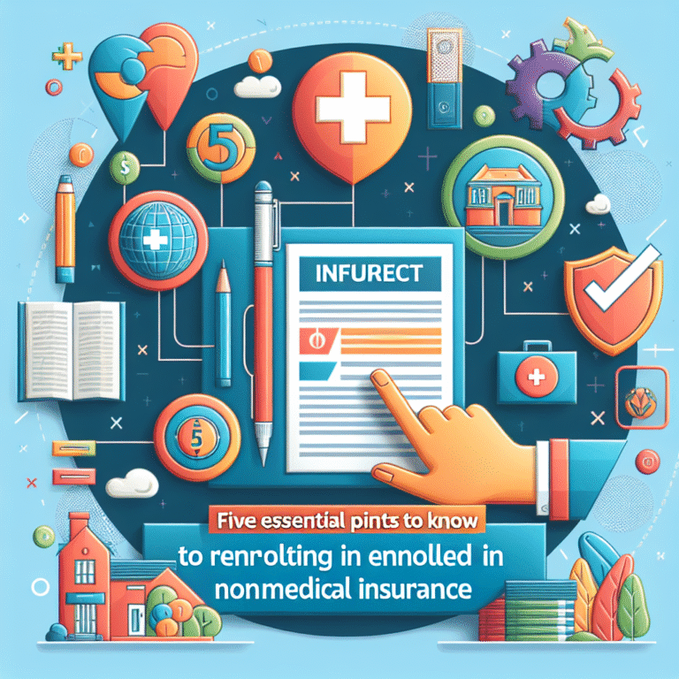다이렉트실비보험 가입 전 꼭 알아야 할 5가지 포인트