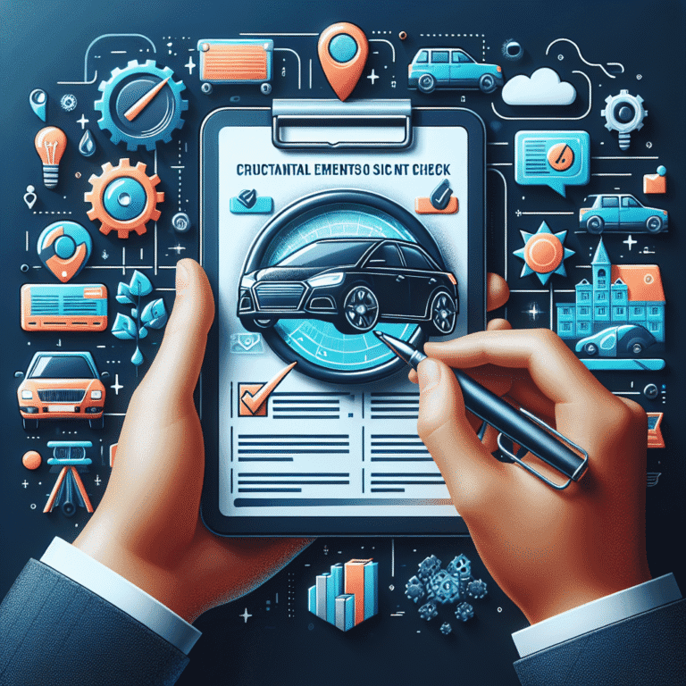 운전자보험 선택 시 꼭 확인해야 할 핵심 요소