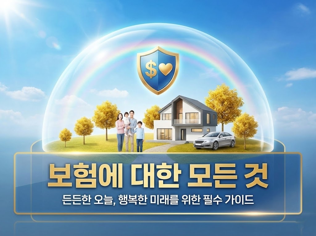 보험에 대한 모든 것